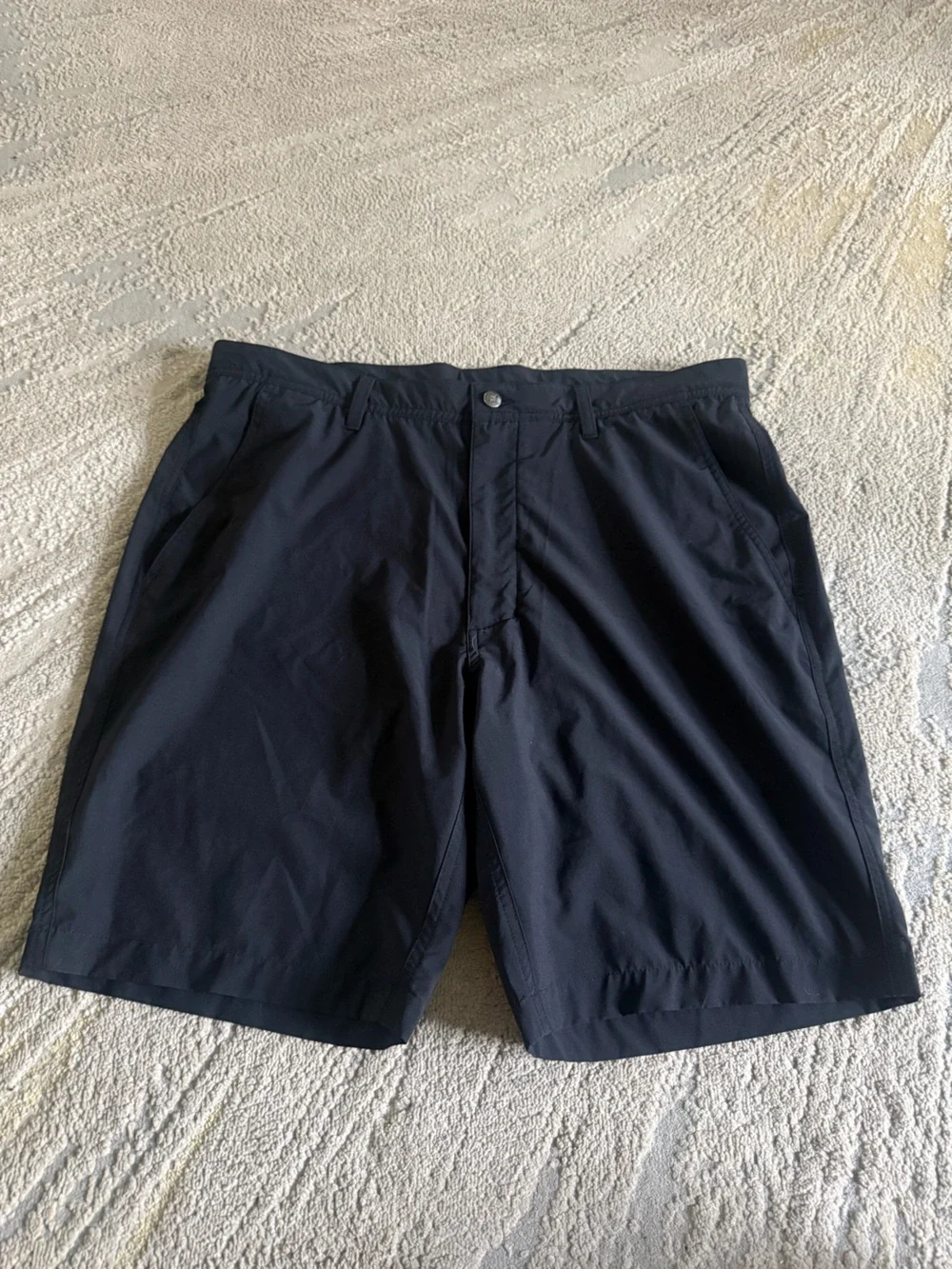 FJ Footjoy black shirts golf 35